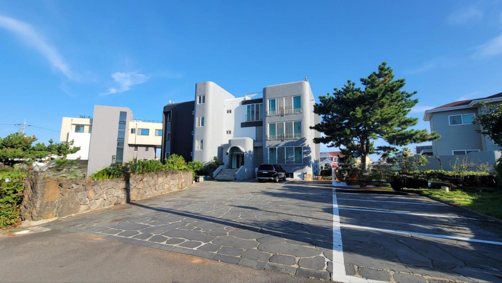 Villa Jeju Ocean Vill Extérieur photo