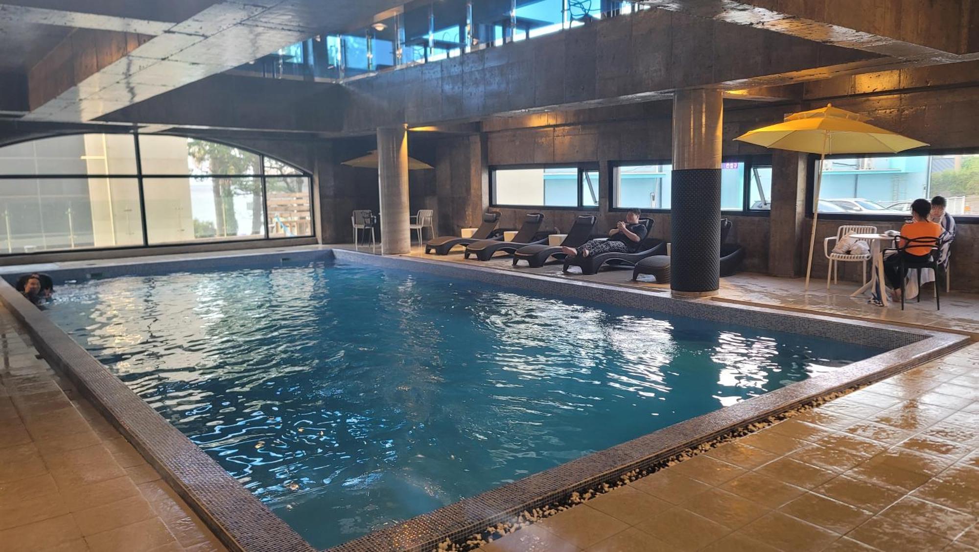 Villa Jeju Ocean Vill Extérieur photo