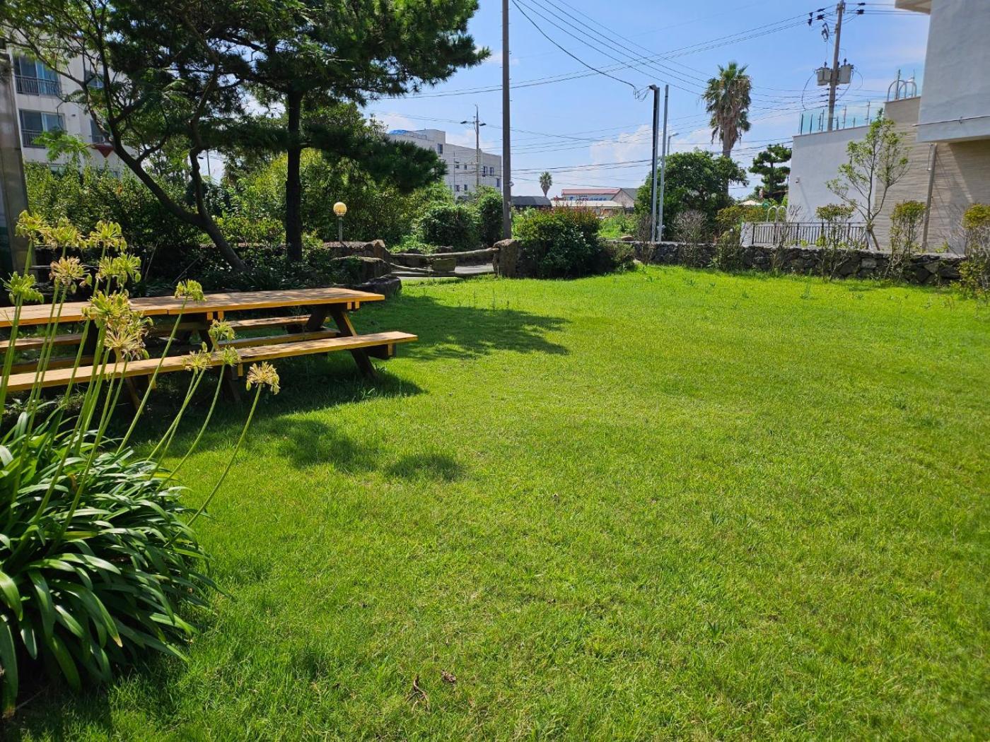 Villa Jeju Ocean Vill Extérieur photo