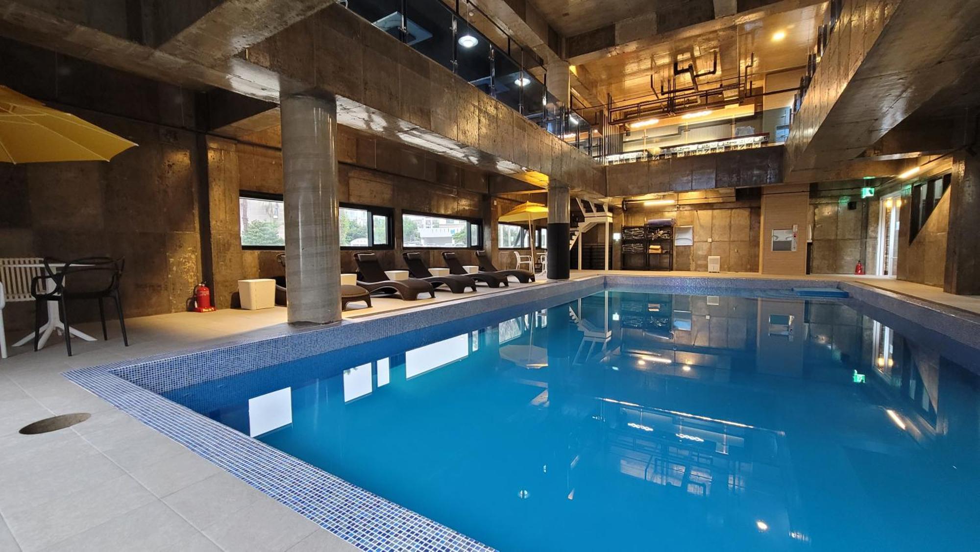 Villa Jeju Ocean Vill Extérieur photo