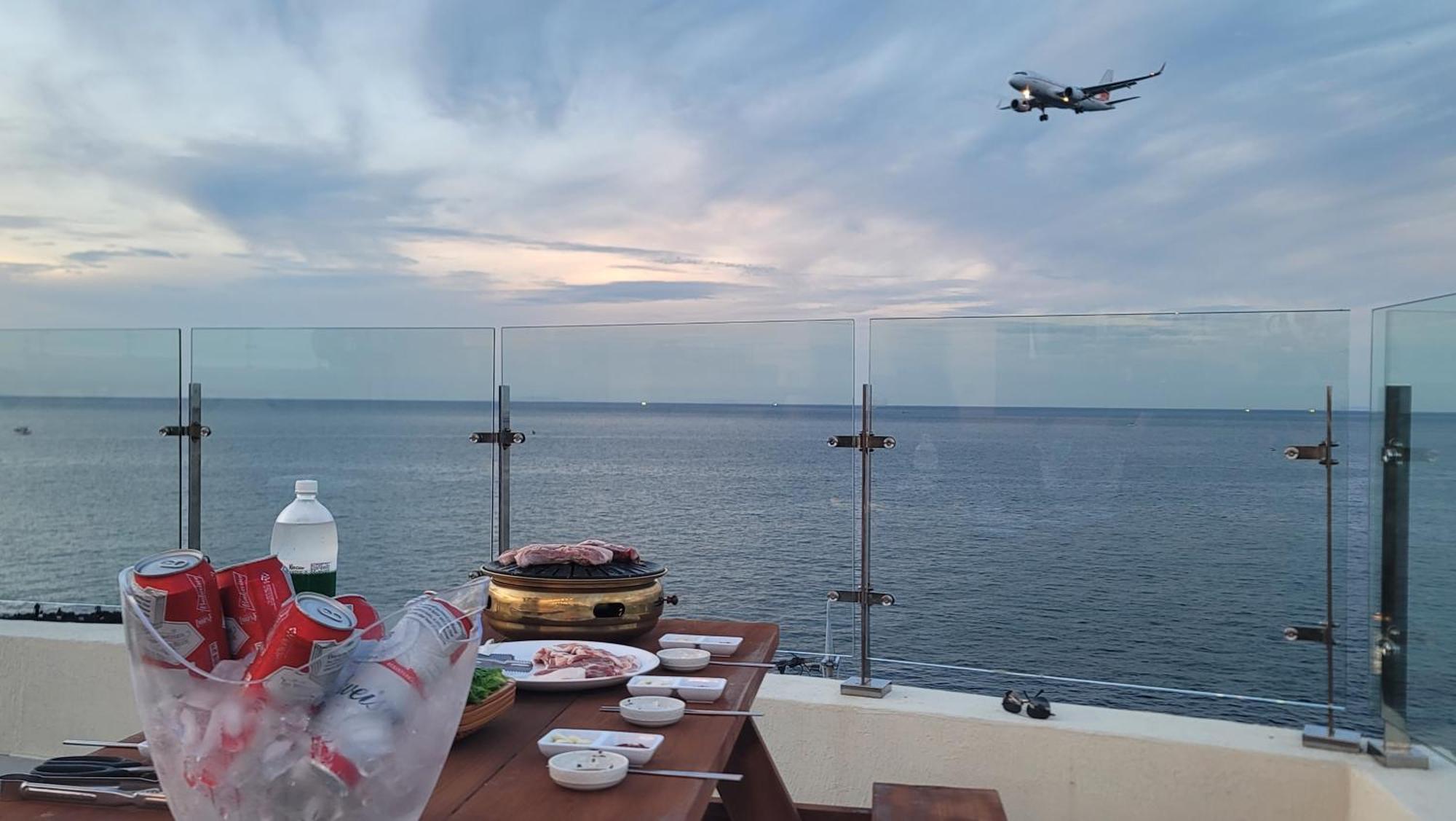 Villa Jeju Ocean Vill Extérieur photo