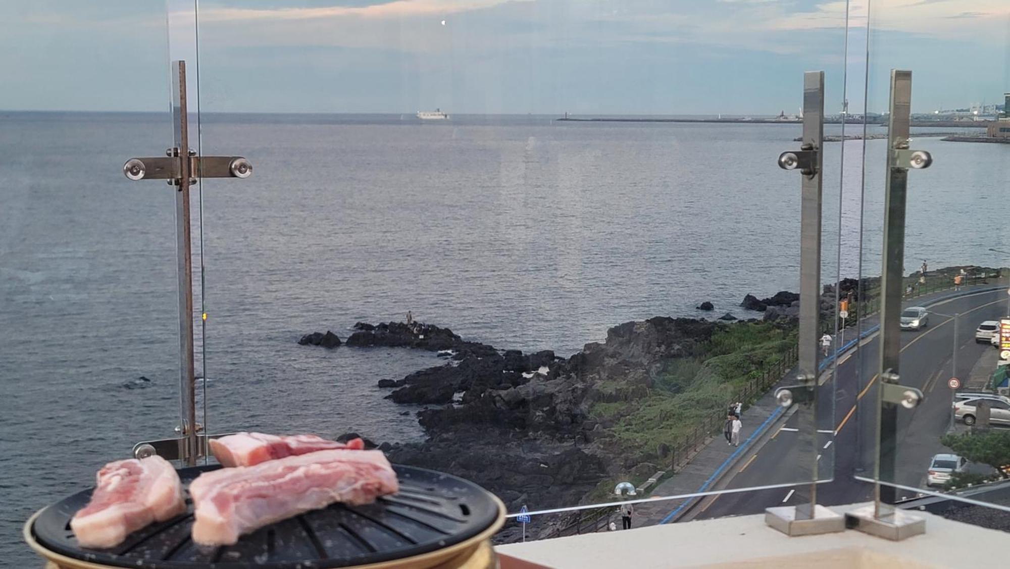 Villa Jeju Ocean Vill Extérieur photo