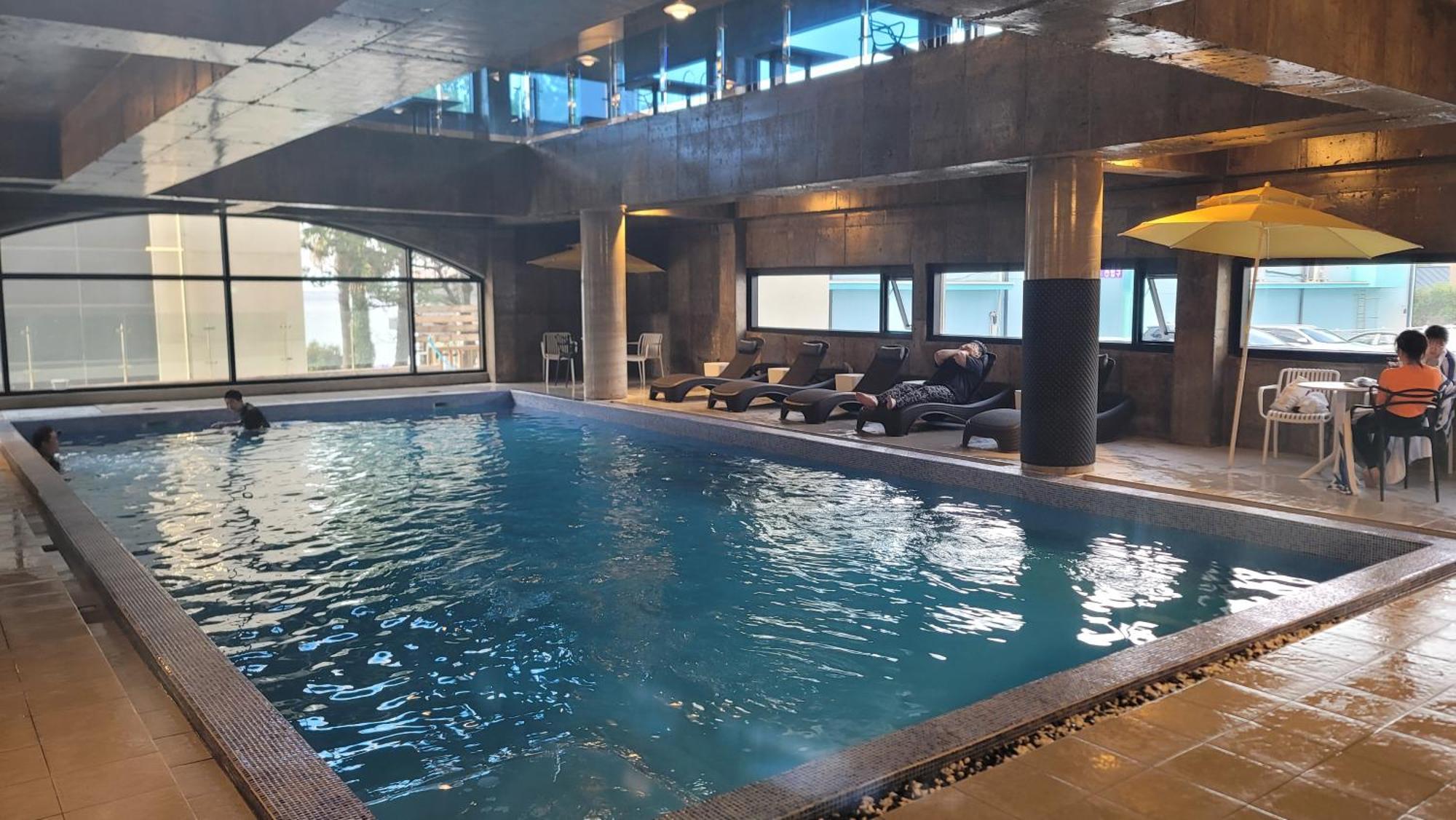 Villa Jeju Ocean Vill Extérieur photo
