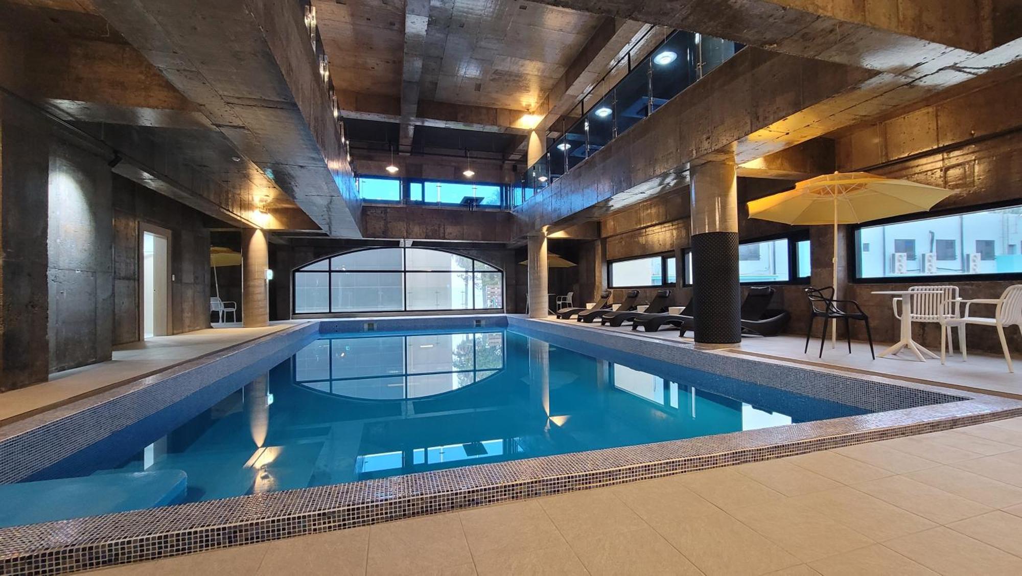Villa Jeju Ocean Vill Extérieur photo