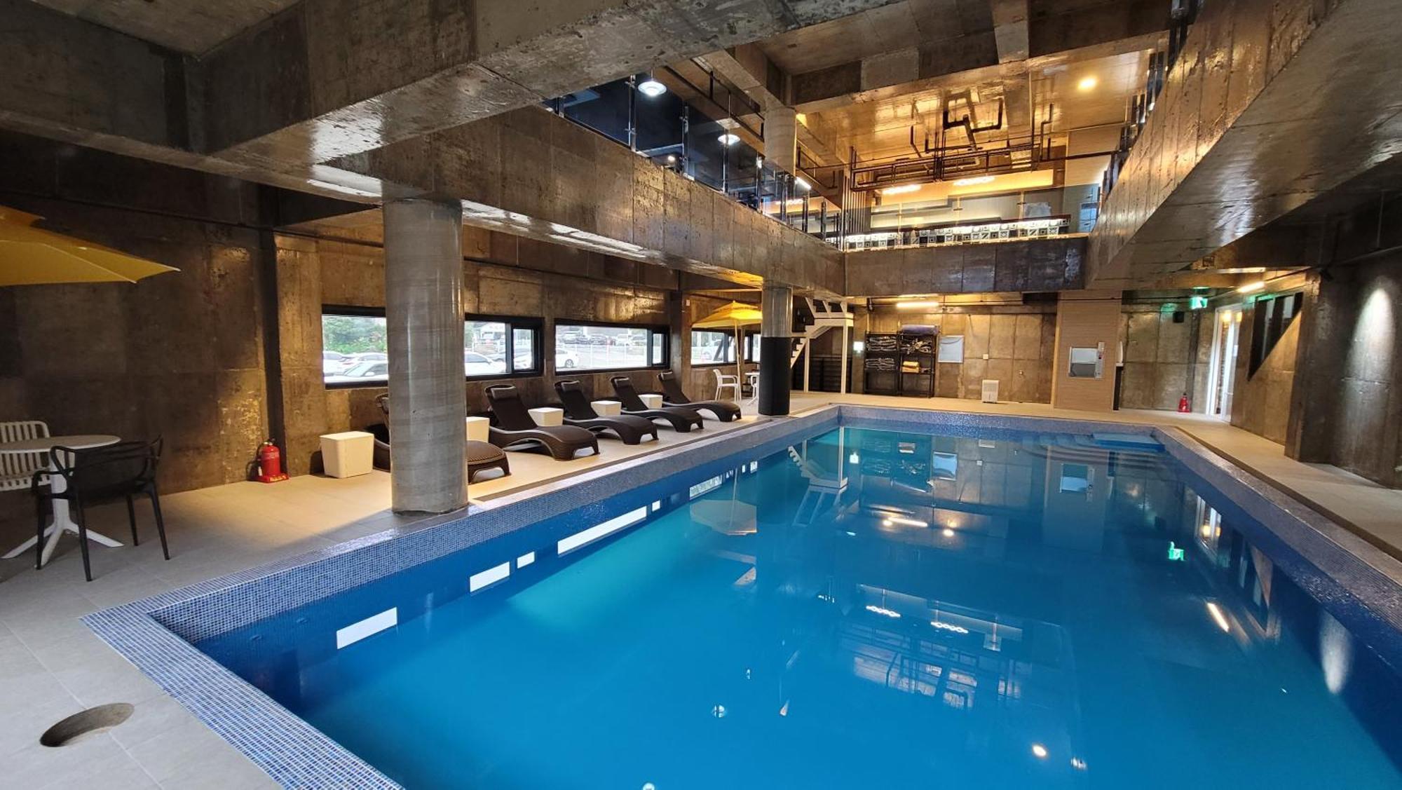 Villa Jeju Ocean Vill Extérieur photo