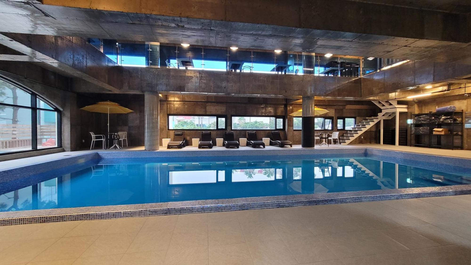 Villa Jeju Ocean Vill Extérieur photo