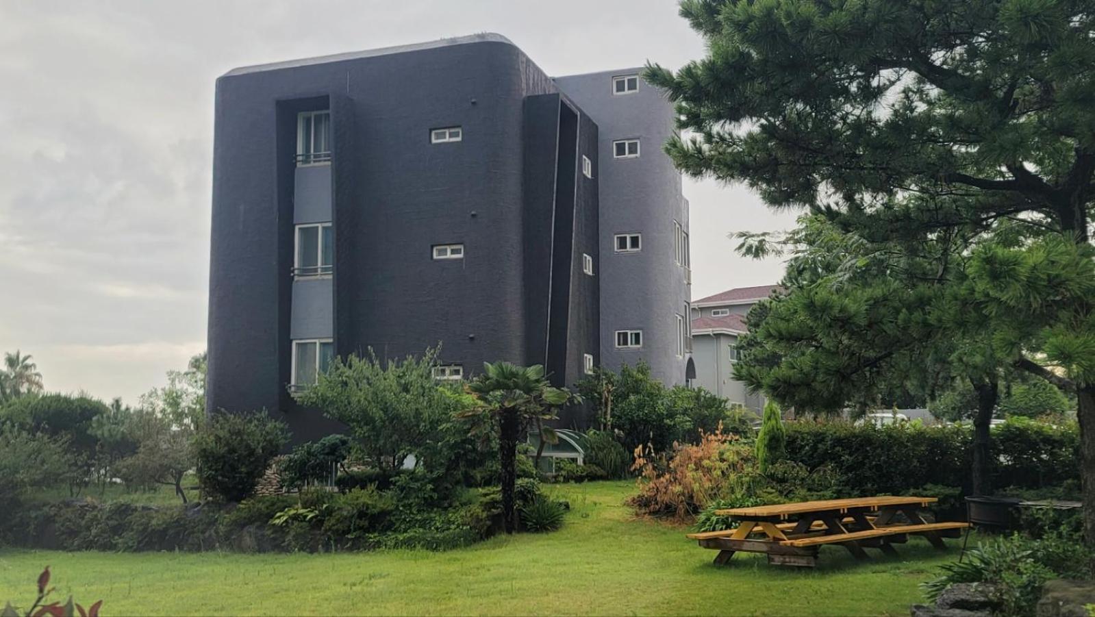 Villa Jeju Ocean Vill Extérieur photo